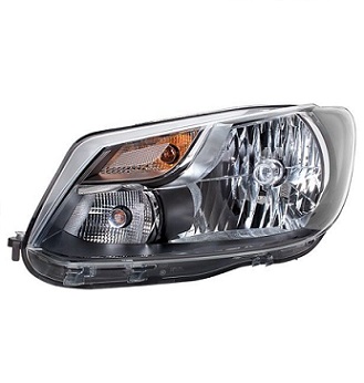 2K6941006A- VW CADDY HEADLIGHT (WITH MOTOR)- RIGHT HAND