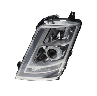 21221136   Volvo Xenon Headlamp unit (L/H) (Electric Adjustment)