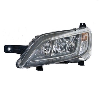 1374299080-1612042080-CITROEN-FIAT HEADLIGHT WITH LED RUNNING LIGHT