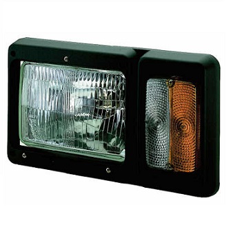 05.413.000- COBO HEADLIGHT WITH INDICATOR- RHD
