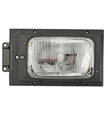 1308473 Scania 3 series left hand headlamp (right hand drive)