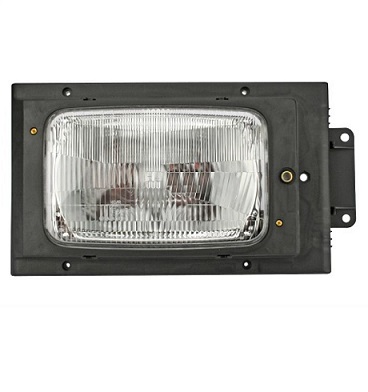 1308474 scania 3 series right hand headlight (right hand drive)