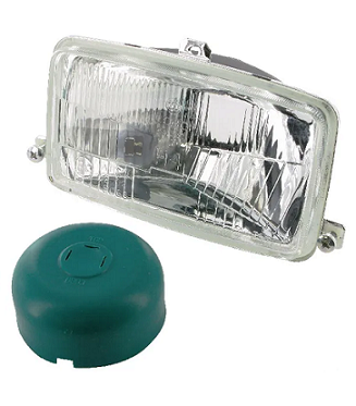 05.580.100 Cobo head light insert (RHD Drive)