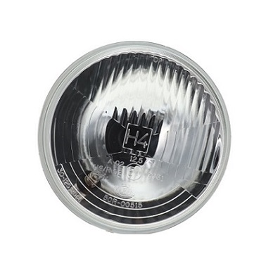 1546231  Hella Headlamp