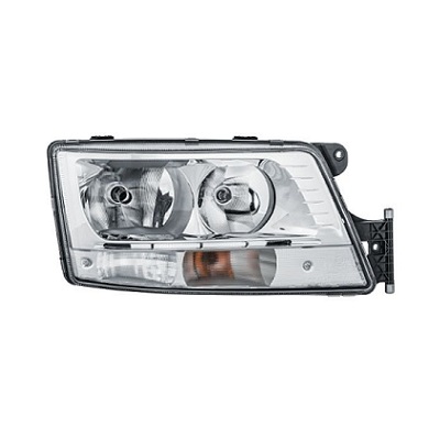 81251016764  MAN Headlamp unit (R/H) (without motor)