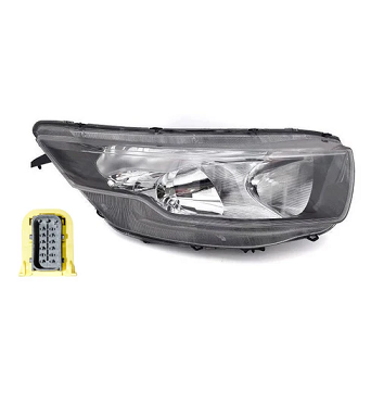 5802476871 Iveco daily right hand headlight (2019-2024) Genuine