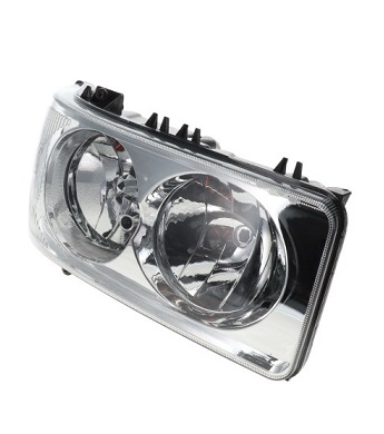 1641745-1699303- XF HEADLAMP-LIGHT RIGHT HAND WITH LEVELLER