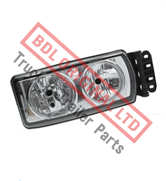 504238414- IVECO ELECTRIC ADJUST HEADLIGHT- RIGHT HAND