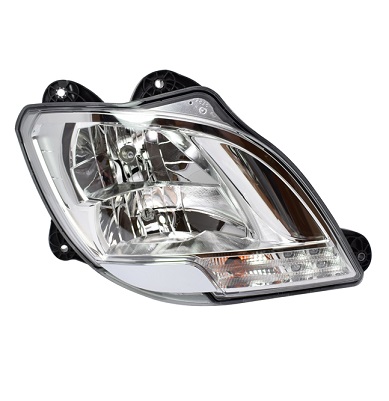 1835879 DAF CF-XF headlight (manual levelling) Right hand
