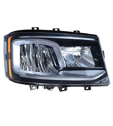 2379888 Scania led headlight (with motor) Right hand