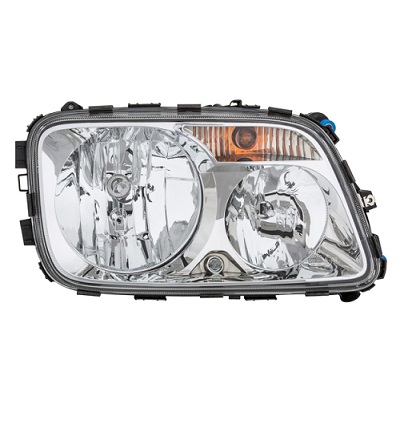 1527582-9438201961- MERCEDES ACTROS MP2/MP3 HEADLAMP-LIGHT- RIGHT HAND