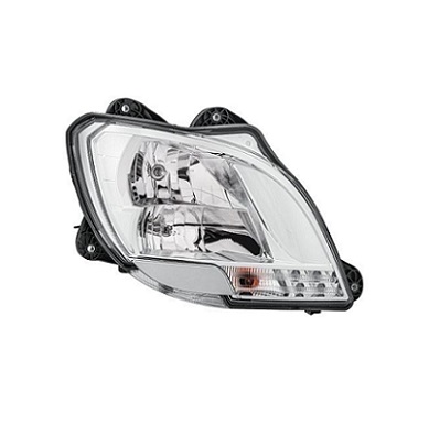 1939778 Headlight unit (R/H)