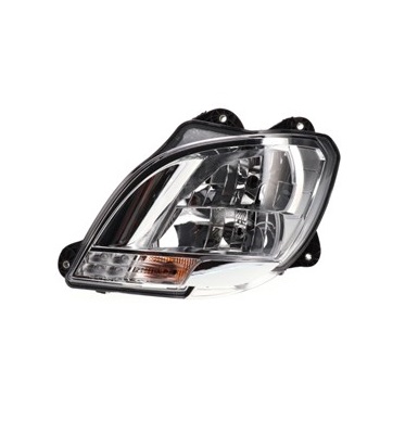 1839781 Headlamp unit (L/H)