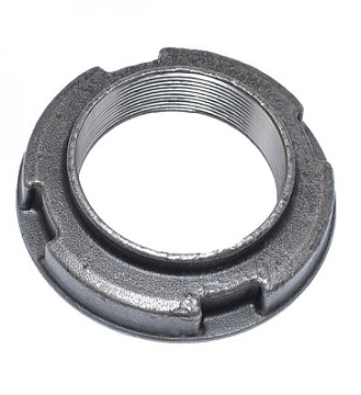 1400043 DAF LF front hub nut