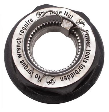 0526647110 BPW eco plus 3 axle end- hub nut