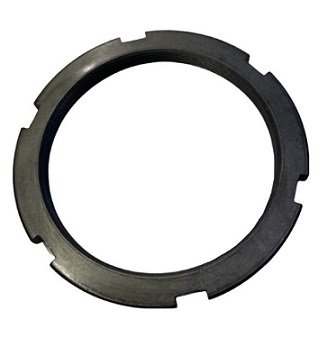 661773-7 Dennis enviro 400 hub nut (ZF Axle)