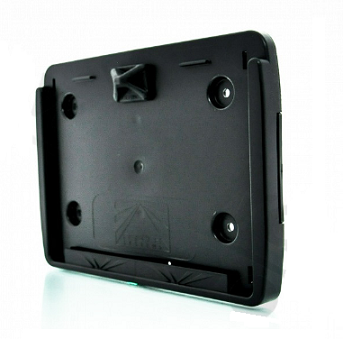 15-5398-507- ASPOECK NUMBER PLATE HOLDER (345 X 256 X 28MM)