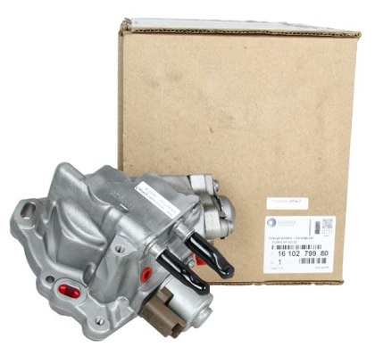 9674984480 Citroen-Ford high pressure pump (Genuine Citroen)