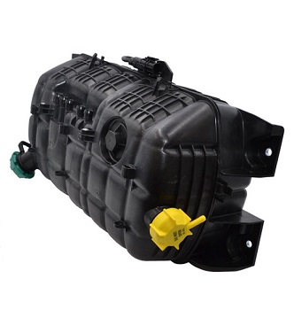 81061026232 MAN expansion-header tank (with caps & sensor