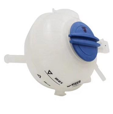 6Q0121407D Audi-VW expansion-header tank (with sensor & cap)