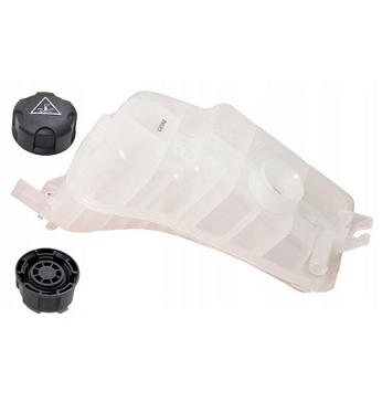 1323.23-1306.J5 Citroen-peugeot expansion tank (with latest version cap)