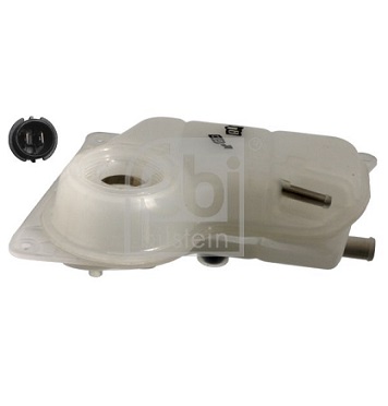 8D0121403D Audi A5 expansion-header tank (with sensor & cap)