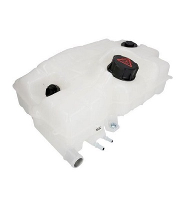 2578670 Scania expansion-header tank (with caps)