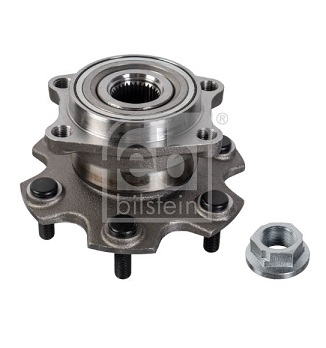 3780A007 Mitsubishi rear wheel hub unit (with bearing & fittings)