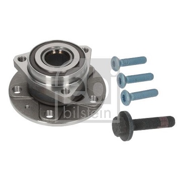 1K0407621E   VW WHEEL BEARING KIT (HUB UNIT)