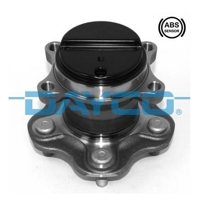 43202BA60A- NISSAN REAR WHEEL HUB-BEARING