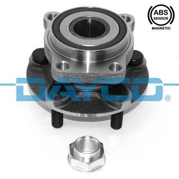27373FG000   SUBARU HUB UNIT (WHEEL BEARING KIT)