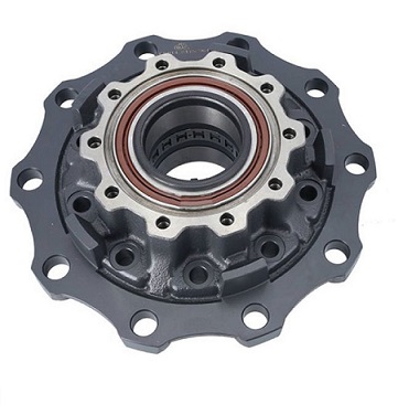 2603319 Scania rear hub unit (with SKF bearing)