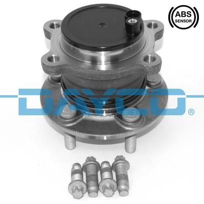 1783318- FORD REAR HUB-BEARING KIT