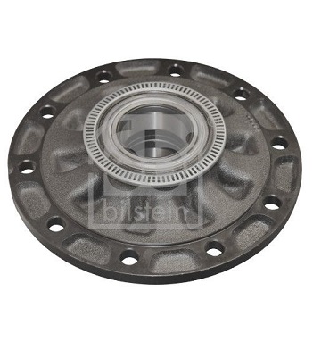 3307304352 SAF trailer rear hub (Including bearing)