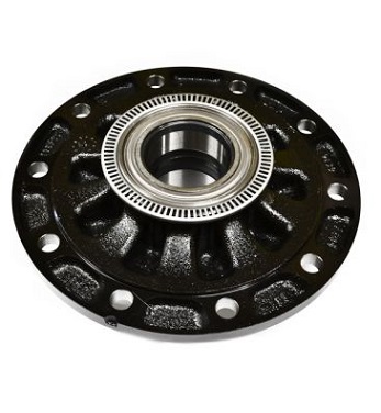 3307304302 SAF trailer hub unit with bearings (Genuine SAF)