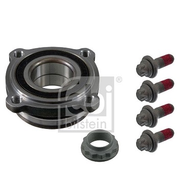 33416764180- BMW REAR WHEEL HUB-BEARING KIT