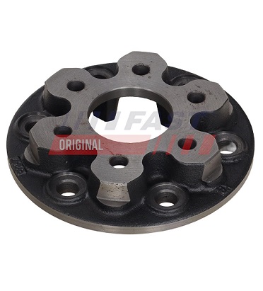 5801564770 front hub to fit iveco daily (without bearing)