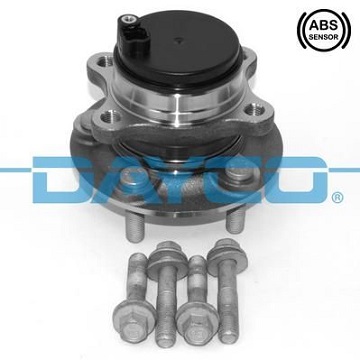 1801428-2236121- FORD REAR WHEEL HUB-BEARING