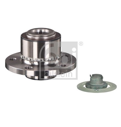 6C0407621 Audi- VW front wheel bearing