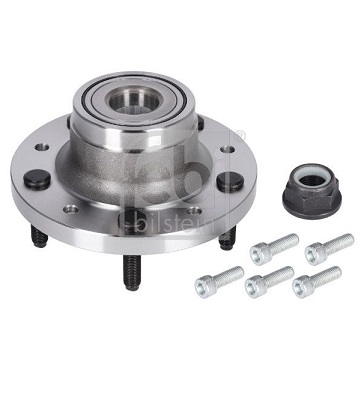 1763850- FORD TOURENO-TRANSIT REAR HUB UNIT (ONE WHEEL)