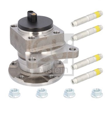 3748.95-9403748959-CITROEN-PEUGEOT REAR HUB-BEARING- RIGHT HAND