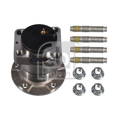 3748.96-9403748969- CITROEN-PEUGEOT REAR HUB-BEARING- LEFT HAND