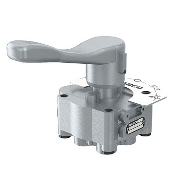 502918101 Liebherr raise-lower valve