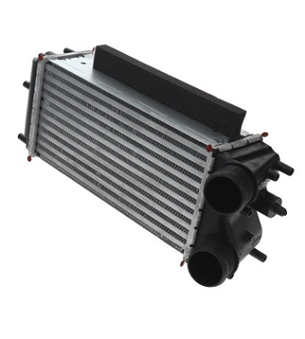 1882817 Ford transit courier (2014-on) intercooler
