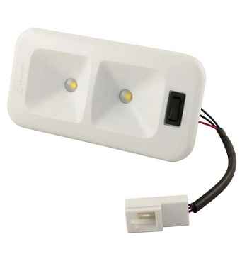 V40 Labcraft-vanlite led interior light (12V) to fit citroen-fiat vans