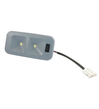 Labcraft provan-vanlite V60 led interior light with switch (12 volt) to fit volkswagen-VW