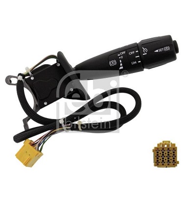 1892961 steering column retarder switch with cruise control to fit daf