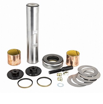 658521-35- DENNIS ENVIRO 300 KINGPIN KIT (WITH COTTER PIN)