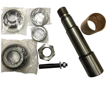 132944-6, Y03274600, 3346480R91-S63 KIRKSTALL-DENNIS, ERF, FODEN, SEDDON KINGPIN KIT (WHEEL SET)