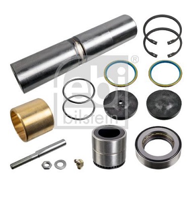 7485135013 kingpin kit to fit renault- wheel set